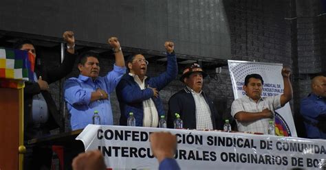 Crece La Interna Entre Luis Arce Y Evo Morales El Presidente No