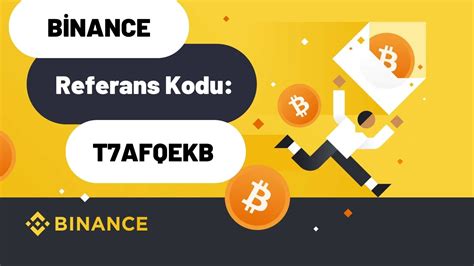 Binance Referans Kodu T7AFQEKB 2024 Kredi Yönetim