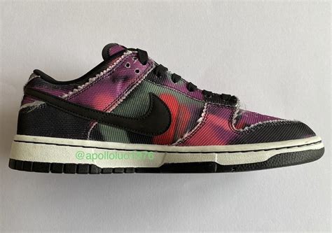 The Nike Dunk Low "Graffiti" Restocks July 27th · JustFreshKicks