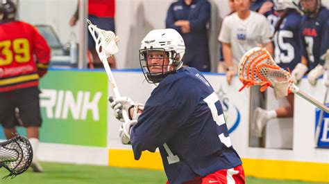 World Lacrosse Announces Womens Box Championship Schedule Usa Lacrosse