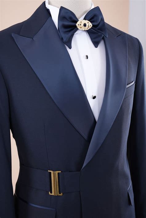 PAREZ TUXEDO SUIT PARTY SUIT White Wedding Suits For Men Stylish Men