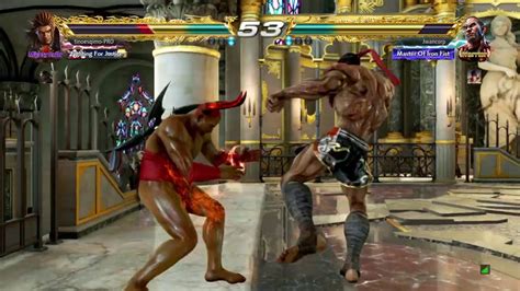 TEKKEN7 20200920185515 Eddy Vs Fahkumram YouTube