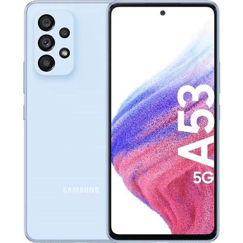 Samsung Galaxy A53 5G 128GB • See best prices today