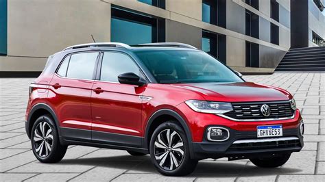 Volkswagen T Cross Ficha T Cnica Principais Caracter Sticas E