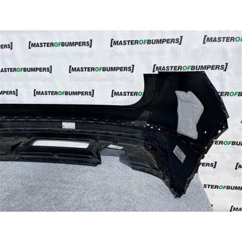 Vw Tiguan R Line Mk2 Rear Bumper Master Of Bumpers