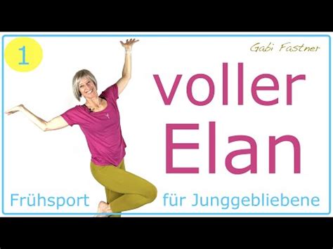 Min Voller Elan In Den Tag Starten Ohne Ger Te Im Stehen