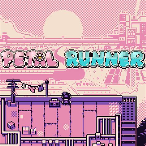 Indie Studio Nano Park Unveils Debut Game Petal Runner During Day Of