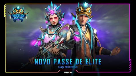 Free Fire Recebe Passe De Elite De Junho Barato E Desconto