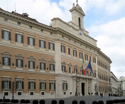 Domani Montecitorio A Porte Aperte