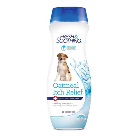 Naturel Promise Fresh Soothing Oatmeal Itch Relief Shampoo For Pets