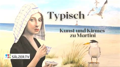 Typisch Kunst und Kirmes zu Martini SÄLZER TV Das Stadtfernsehen