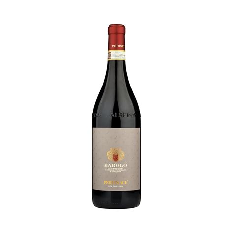 Barolo DOCG Vino Tinto Italiano Casa Longini Productos Italianos