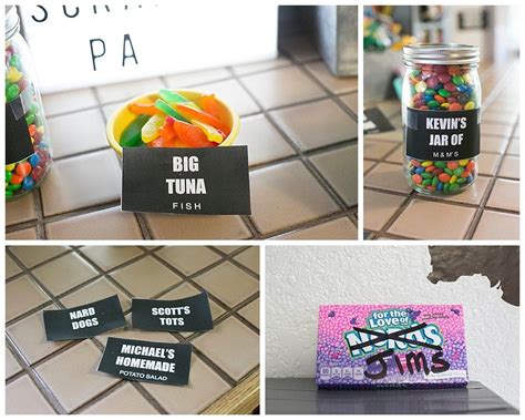 Ideas For The Office Themed Party Office Themed Party Office Birthday