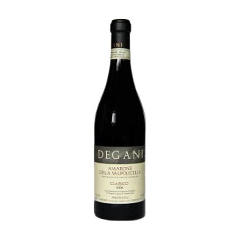 Degani Amarone - Grapevine