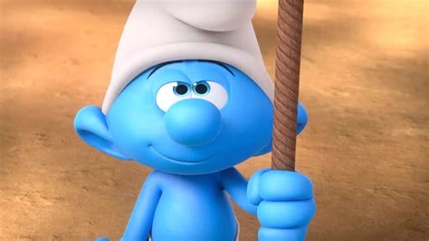 The Smurfs 2021 Season 2 Episode 8 Shell Game Blossom Goes Wild