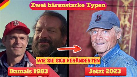 Zwei B Renstarke Typen Bud Spencer Terence Hill