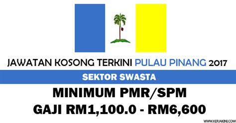 Gaji Minimum Swasta 2017 Perintah Gaji Minima 2018 Dulu Lain Sekarang