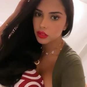 Ana Paula Saenz Cleavage Pics Celebrity Leaked Nudes