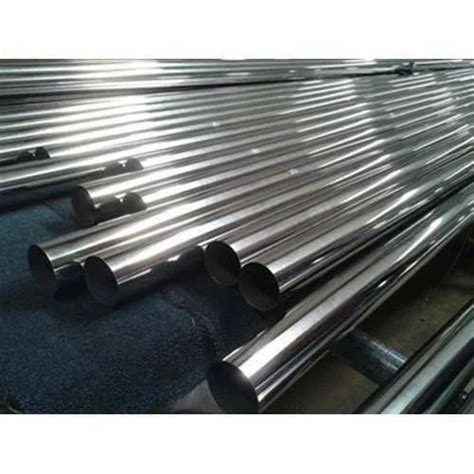 Stainless Steel Pipes Size Inch At Rs Kilogram In Mumbai