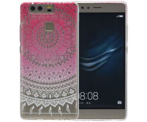 K Nig Design Henna Cover F R Huawei P Lite Case Schutz H Lle Silikon