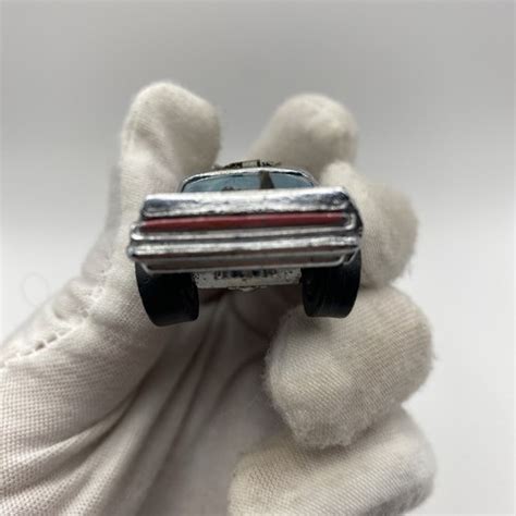 Vintage Hot Wheels King Kuda Chrome Silver Hong Kong Redline Mattel EBay