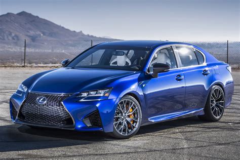 2016 Lexus GS Information