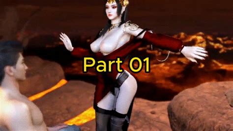 Watch Medusa Queen Get Fuck With The Guy At Volcano Part D