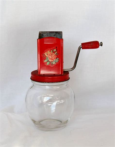 Vintage Nut Grinder Etsy