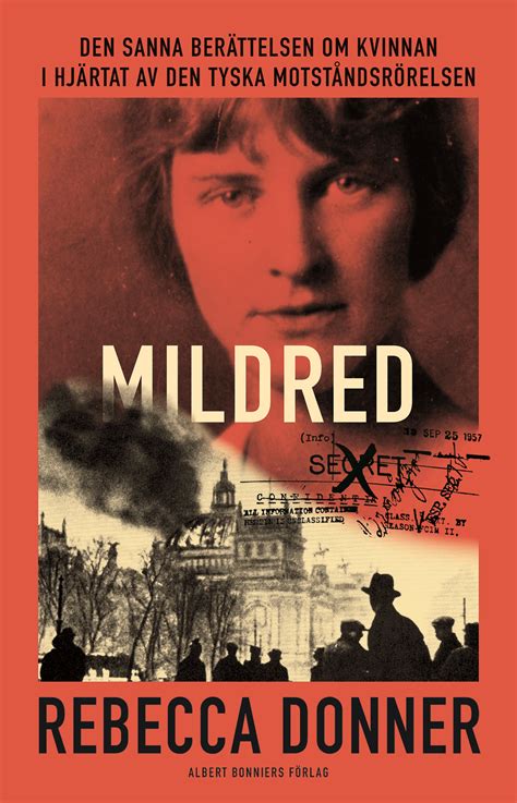 Rebecca Donner Mildred Vi Läser