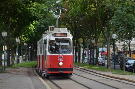 Советы по общественному транспоту Вены: билеты, стоимость, схема