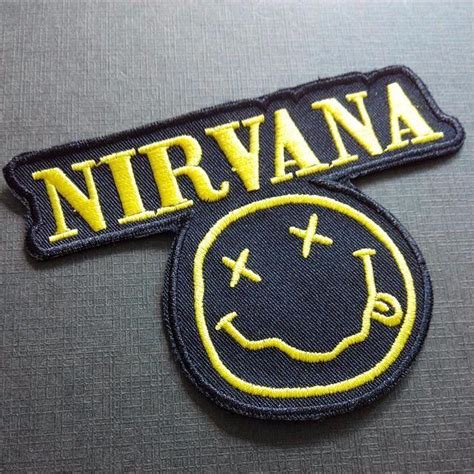 Nirvana Rock Band Logo Logodix