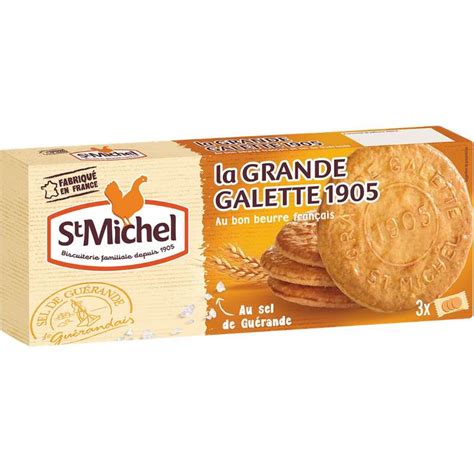 Galettes Au Beurre St Michel G Bam Courses Courses En Ligne