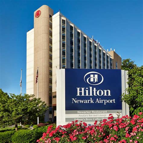 Book Hilton Newark Airport Parking | Long-Term Parking - Way