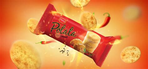 Pran Potata Spicy Biscuit Pran Foods Ltd
