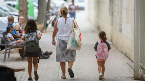 Las Familias Decidir N El De Marzo Si Se Acogen A La Jornada Continua