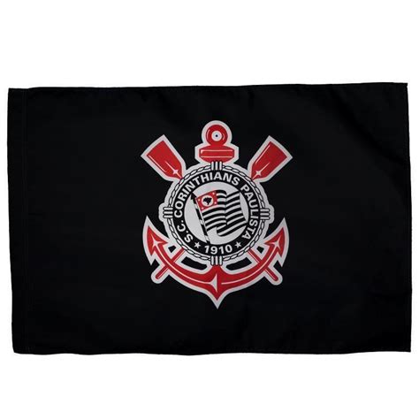 Bandeira Corinthians Torcedor 1 1 2 Panos FutFanatics