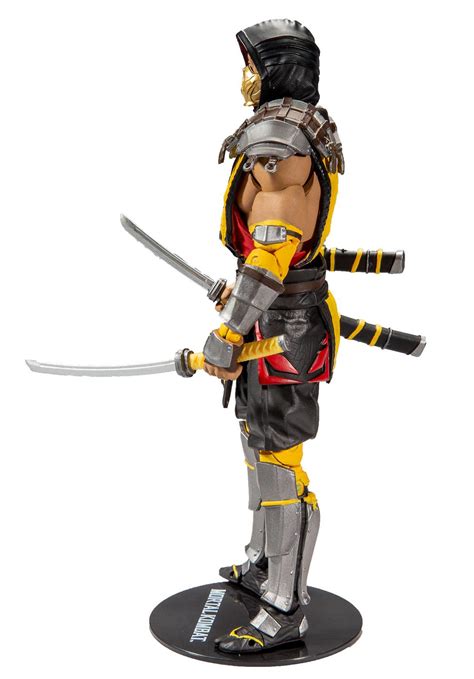 Mortal Kombat 11 - Scorpion Action Figure 18 cm | Minotaur.cz