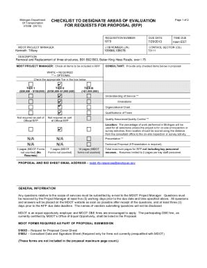 Fillable Online Fillable Online Mich Michigan Department Of