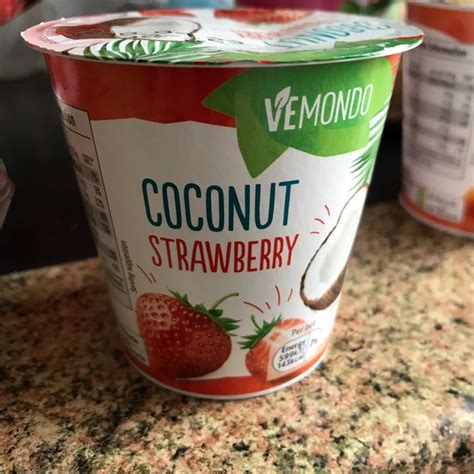 Vemondo Coconut Strawberry Review Abillion