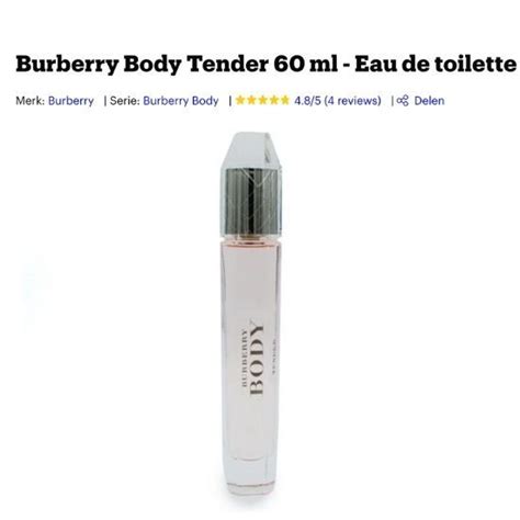 Burberry Body Tender review: Top Geur? Ervaringen! (2025)