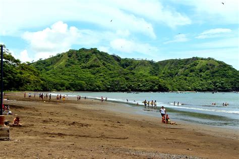 Coca Beach Best Beach In Costa Rica Flavorverse