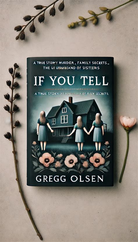 Summary Of If You Tell By Gregg Olsen A Detailed Synopsis