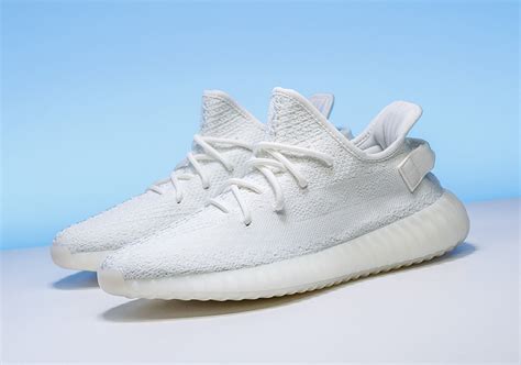 adidas Yeezy Boost 350 V2 Cream White Release Date - SBD