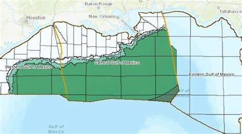 Latest Gulf Lease Sale Attracts Increased Deepwater Bids Offshore