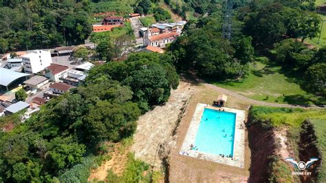 Piscina Pública Lucas Drone JF Imagens Aéreas