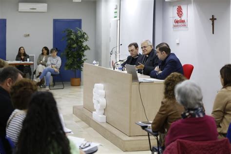 Encuentro diocesano de Cáritas parroquiales Cáritas Córdoba