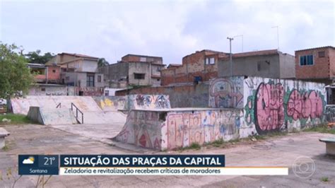 Prefeitura de SP investe cerca de R 4 milhões para revitalizar 16