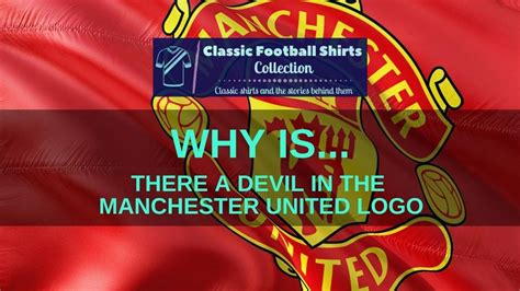 Manchester United Devil Logo