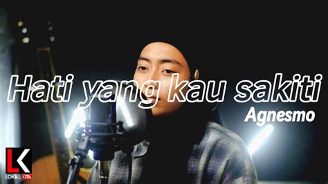 Hati Yang Kau Sakiti Rossa Cover Lyric YouTube