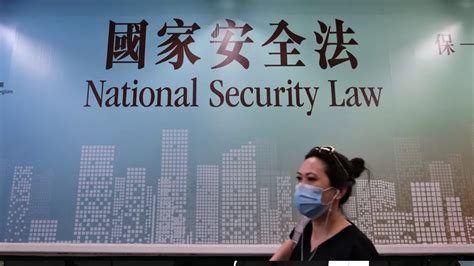 Hong Kongs National Security Law Not A Balancing Act Between Security